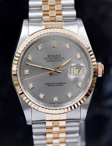 rolex datejust 36 bicolor|rolex 2022 release datejust 36.